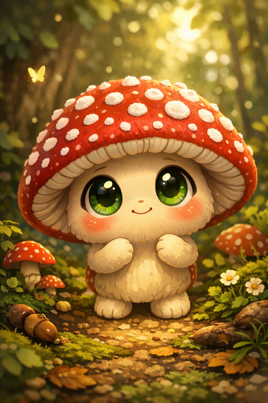 Captain's Log | Fly Amanita