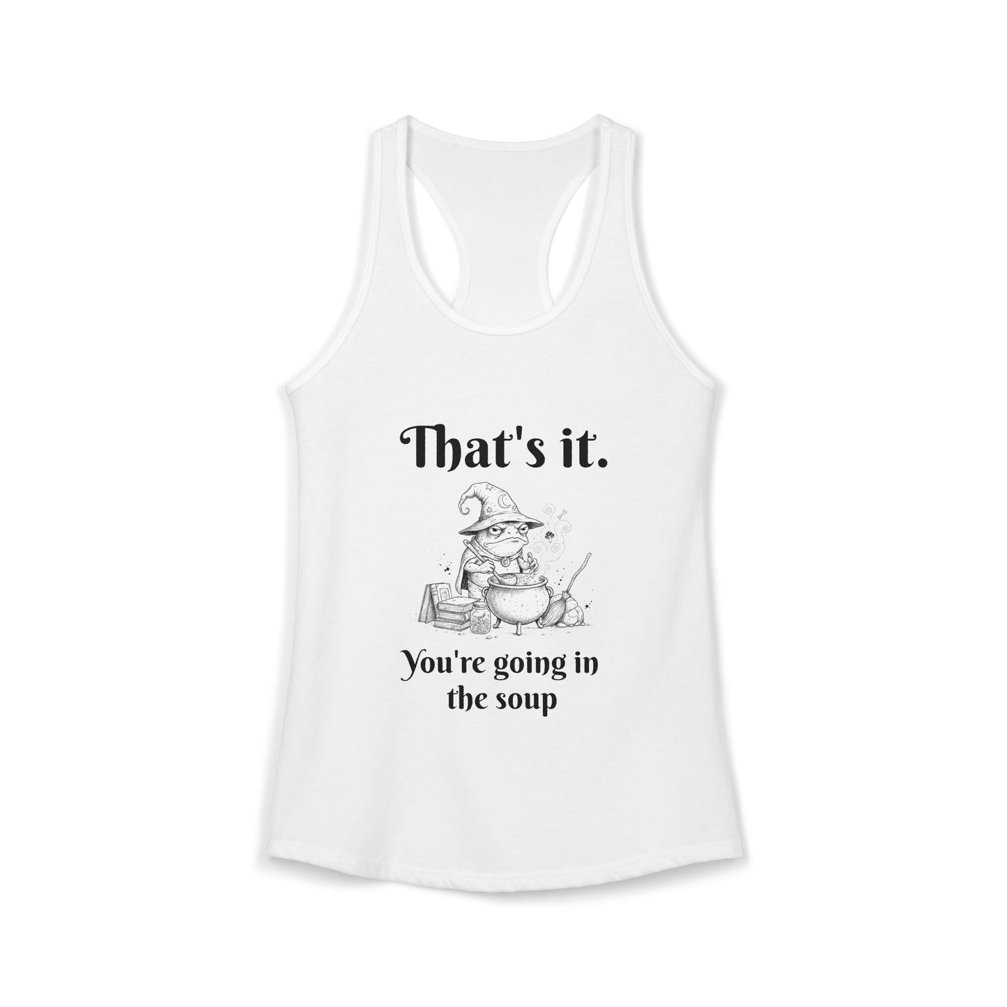 Soup For You Tank