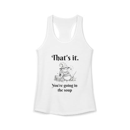 Soup For You Tank