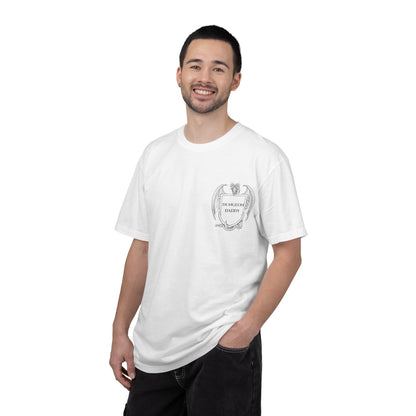 D20 'Crying Is a Free Action' Graphic T-Shirt