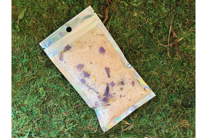 Who...Are...You? | Blue Lotus Bath Salt