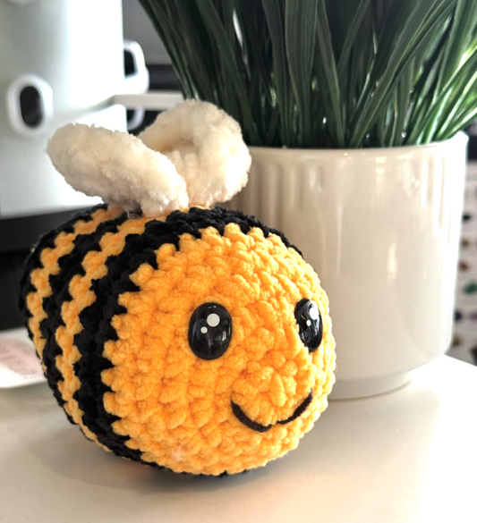 Bumble Bee Amigurumi