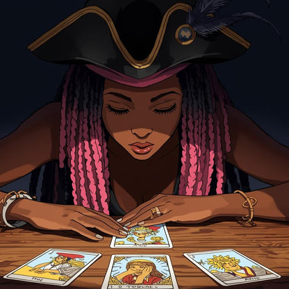 Tarot Reading